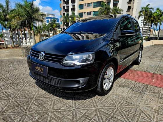 VOLKSWAGEN FOX 1.6 MI HIGHLINE 8V FLEX 4P AUTOMATIZADO